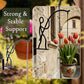 🔥LAST DAY 50% OFF - 🎣Fishing Man Hanging Plant Hoo