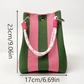 🔥LAST DAY 49% OFF ☀️🛍️Boho Woven Bucket Bag for Women, Handmade Crochet Shoulder Bag