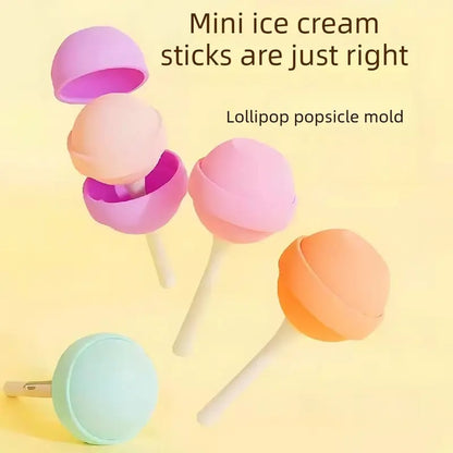 ☀️2026 HOT SALE 49% OFF💕🍦DIY Creative Popsicle/Ice Cream Mold