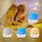 🎃👻LAST DAY PROMOTION - 50%OFF💜Projector Night Light for Kids 15 Sets of Films🔋Type-C Charging