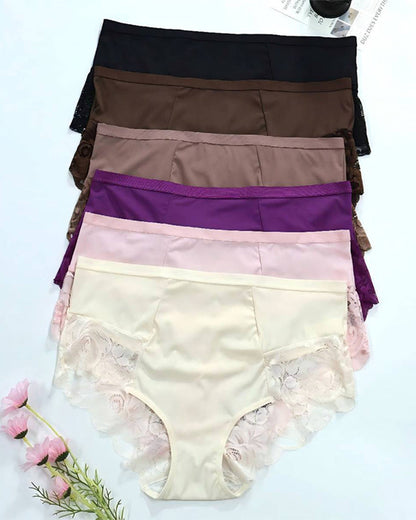 Plus Size Lace Sexy Underwear