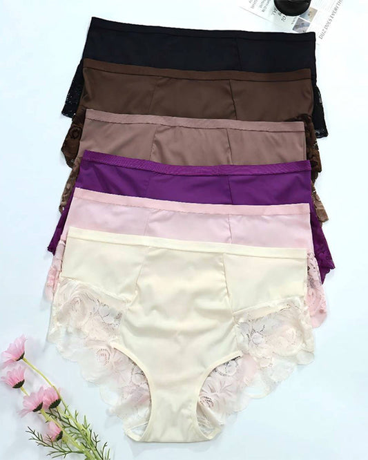 Plus Size Lace Sexy Underwear