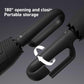 ⏳LAST DAY SALE ONLY ￡10.99!!🔥The UK’s Go-To Foldable Umbrella: Auto Open, Stormproof & UV-Blocking ☔☀️Compact, Durable & Perfect for British Weather – No More Soaked Commutes!🛡️🇬🇧