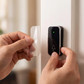 🔔Glow Wireless Doorbell, No Wires No WiFi, RGB Light Ring Plug-in Door Chime for Home