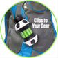 ⚽Collapsible Soccer Bottle | 34oz Expandable Food-Grade Silicone Sports Jug