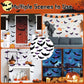 🎃👻LAST DAY PROMOTION - 50%OFF💜🦇Halloween 3D Lighted Bats