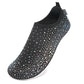 💖LAST DAY SALE 60% OFF💐🔥Women's Barefoot Water Shoes Travel House Slippers