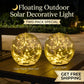 🌙Floating Outdoor Solar Decorative Light