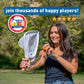 Slingball, Slingshot Outdoor Beach💯, Lawn, & Tailgating Family Game