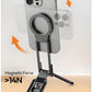⚡ Strong Magnetic Phone Tripod for iPhone