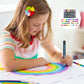 🎅Christmas Gift idea 49% OFF🎁Coloring Lightstick Graffiti Highlighter Pens