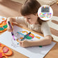 🎅Christmas Gift idea 49% OFF🎁Coloring Lightstick Graffiti Highlighter Pens