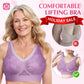 🌸Early Spring Sale 70% OFF!🔥High-Support Wireless Lace Bra for Women