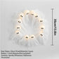 🎃👻LAST DAY PROMOTION - 60%OFF 💜🎁Spooky Halloween Glow Wreath