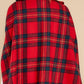 Women's Plaid Winter Cape Coat(Buy 2 Free Shipping)