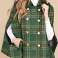 Women's Plaid Winter Cape Coat(Buy 2 Free Shipping)