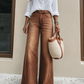 💞Last Day Promotion 49% OFF👖Women's High-Waist Wide-Leg Denim Jeans