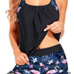 🩱Hot Sale 49% OFF👙2 Piece Tankini Tummy Control Bathing Suits