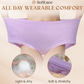 🌸2026 HOT SALE-Buy 1 Get 3 Packs💥Elegant,Comfortable High-Waist Leakproof Panties for Seniors
