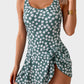 👙LAST DAY SALE 60% OFF!!💃Women's One Piece Tummy Control Tie Knot Swimsuit