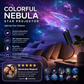 🥳2026 HOT SALE🥳💞50K+ SOLD!🌸Plug-and-Play HD Galaxy & Ocean Projector Night Light🥳50,000+ Happy Users