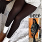 Translucent Fleece Lined Tights