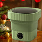 💥Christmas Sale 49% Off🔥Mini Folding Antibacterial Washing Machine