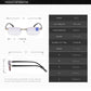 🏆👓Sapphire high hardness anti-blue progressive Far And Near Dual-Use Reading Glasses