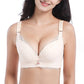 New Products Hot Sale 40% Discount❤️plus size padded bra
