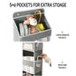 📦Last Day Promotion 49% OFF🔥5-Tier Large-Capacity Hanging Organizer