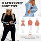 ❤️Limited Sale 50% OFF❤️Women's Three-piece Baseball Jacket And Pants Set
