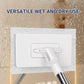 💧Last Day Only £ 7.99💧Disposable Dust Mop with 4 Reusable Cloths✨Lightweight Floor Dusting Mop For Hardwood Tile Floors