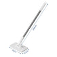 💧Last Day Only £ 7.99💧Disposable Dust Mop with 4 Reusable Cloths✨Lightweight Floor Dusting Mop For Hardwood Tile Floors