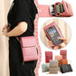 🔥Hot Sale 49% OFF -🎁Women's Touch Screen Mobile Phone Messenger bag🤩