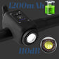 🔥Outdoor Waterproof Bike Headlight with Horn
