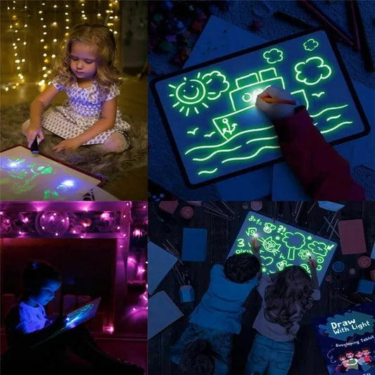 🌟Magic  Drawing Pad - Release the Creativity of Children!☀