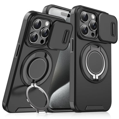 LAST DAY PROMOTION - 50%OFF 📱Premium Phone Case with Ring Stand for iPhone