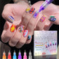 🎃👻LAST DAY PROMOTION - 50%OFF 💜12 Colors Nail Art Pens Set