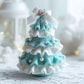🎉Early Christmas Sale 49% OFF🎄DIY Crochet Christmas Tree Kit – ✨Handmade Holiday Decoration Set
