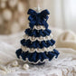 🎉Early Christmas Sale 49% OFF🎄DIY Crochet Christmas Tree Kit – ✨Handmade Holiday Decoration Set