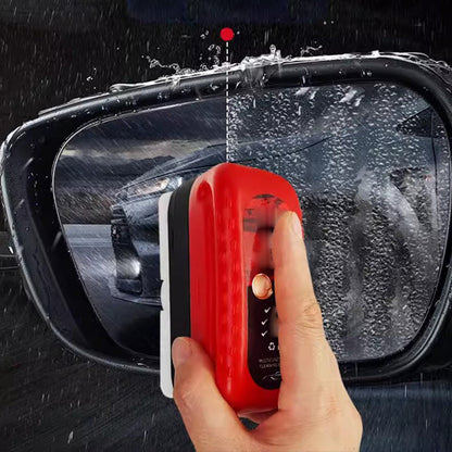 ⏰Last Day Promotion: BUY 2 GET 1 FREE!!✨Efficient Car Glass Oil Film Cleaner