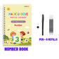 ⏳LIMITED SALE 60% OFF🔥📓Children's Magic Copybooks