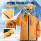 ⏳Time-Limited Special Price - save 59%⏰ Outdoor Waterproof Sports Hooded Jacket