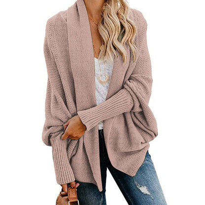⏳LAST DAY SALE 70% OFF!🎁🍁Long Sleeve Knitted Cardigan