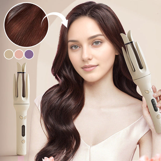 🔥LAST DAY SALE 60% OFF!!💥Automatic Hair Curler with Four Temperature