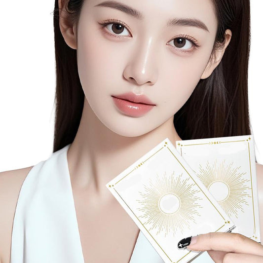 🔥Last Day: BUY 2 GET 1 FREE ✨ Invisible & Waterproof Double Eyelid Tape