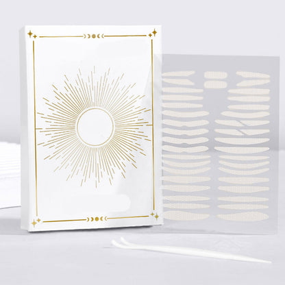 🔥Last Day: BUY 2 GET 1 FREE ✨ Invisible & Waterproof Double Eyelid Tape