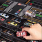 🎅Christmas Sale 50% OFF🎁48 Mini Pull-Back Cars with Built-In Garage Set
