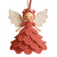 🎁Early Christmas Hot Sale 49% OFF🎅DIY Crochet Angel Ornament Kit for Beginners
