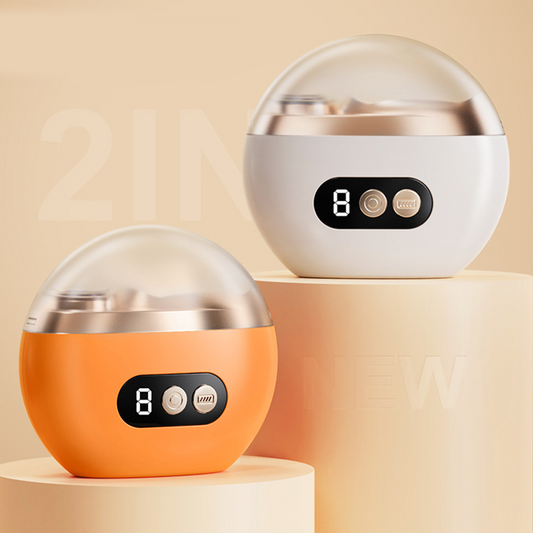 🎁LAST DAY SALE 49% OFF⚡Cutting and grinding all-in-one manicure nail clippers